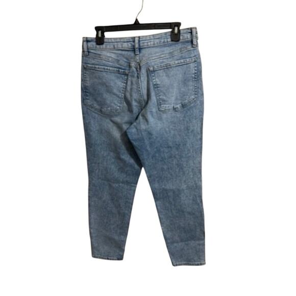 Old Navy O.G. Straight Women's Jeans- Size 12 - Picture 2 of 3